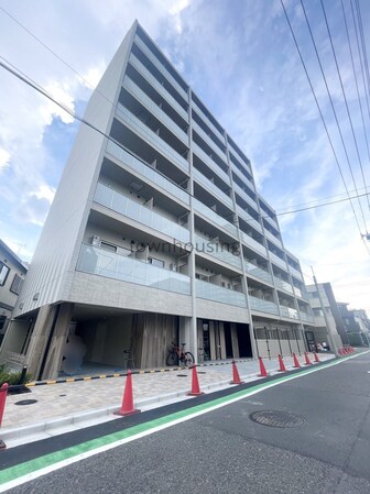 ALTERNA四つ木の物件外観写真